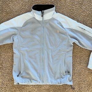 The North Face Windstopper Fleece and Soft Shell Jacket